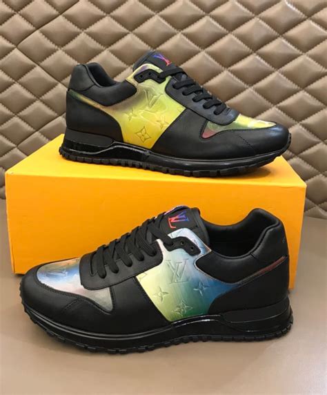 louis vuitton run away sneaker heren|Louis Vuitton run away dhgate.